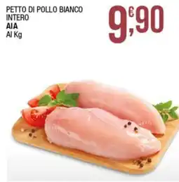 Sidis Petto di pollo bianco AIA offerta