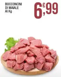 Sidis Bocconcini di maiale offerta