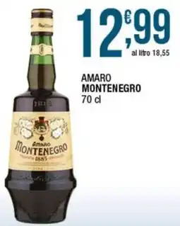 Sidis Amaro Montenegro offerta