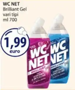 Acqua & Sapone WC NET Brilliant Gel offerta