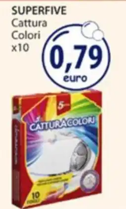 Acqua & Sapone Superfive Cattura Colori offerta