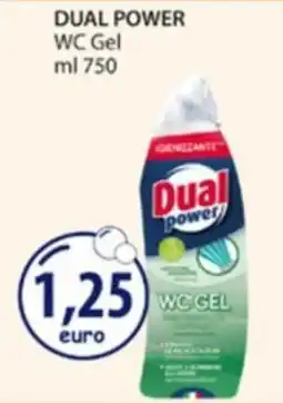 Acqua & Sapone Dual power WC Gel offerta