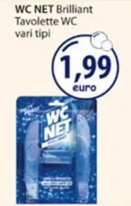 Acqua & Sapone WC NET Brilliant Tavolette WC offerta
