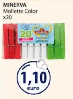 Acqua & Sapone Minerva mollette color offerta