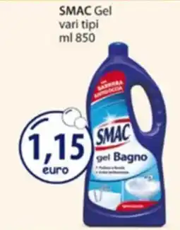 Acqua & Sapone SMAC gel Bagno offerta