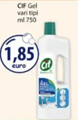Acqua & Sapone Cif Gel offerta