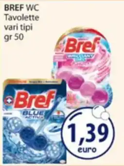 Acqua & Sapone Bref WC Tavolette offerta