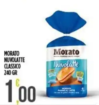 Morato Nuvolatte Classico
