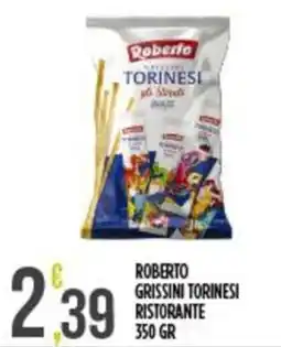 Supermercato Pollio Roberto grissini torinesi ristorante offerta