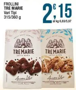 Sidis Frollini Tre Marie offerta