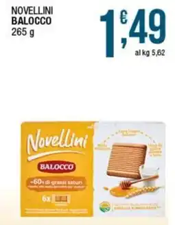 Sidis Novellini Balocco offerta