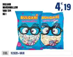 Adhoc Bulgari marshmallow offerta