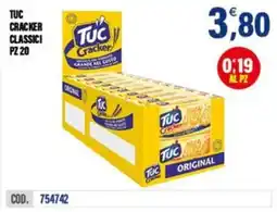 Adhoc Tuc cracker classici offerta