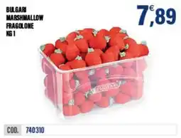 Adhoc Bulgari marshmallow fragolone offerta