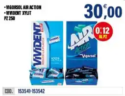 Adhoc Vigorsol Air Action offerta