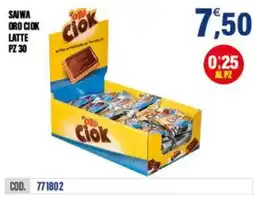 Adhoc Oro Ciok offerta
