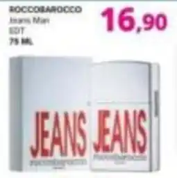 Irys Rocca Barocco Jeans Man offerta