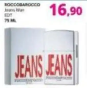 Rocca Barocco Jeans Man
