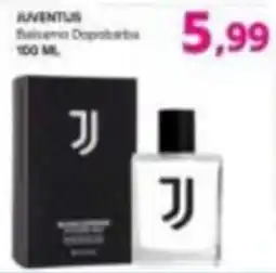 Irys Juventus Balsamo Dopobarba offerta