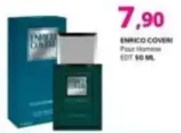 Irys Enrico Coveri Pour Homme EDT offerta