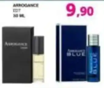 Arrogance EDT
