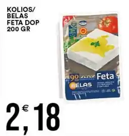 Vantaggio Cash&Carry Feta Belas offerta