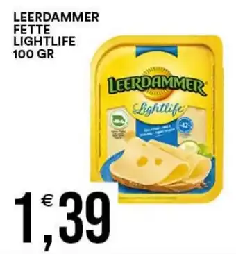 Leerdammer Lightlife