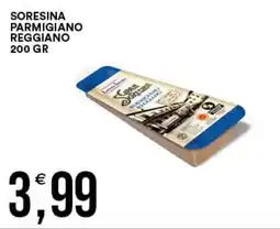 Vantaggio Cash&Carry Soresina Parmigiano Reggiano offerta