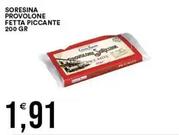 Vantaggio Cash&Carry Soresina provolone fetta piccante offerta