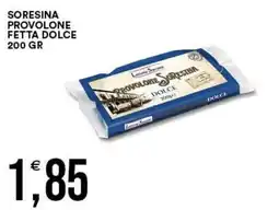 Vantaggio Cash&Carry Provolone Sorensina fetta dolce offerta