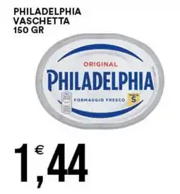 Vantaggio Cash&Carry Philadelphia vaschetta offerta