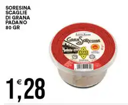Vantaggio Cash&Carry Scaglie di grana padano offerta