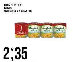 Vantaggio Cash&Carry Bonduelle Mais offerta