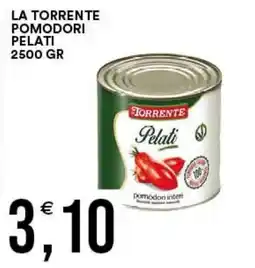 Vantaggio Cash&Carry La Torrente pomodori pelati offerta
