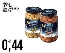 Vantaggio Cash&Carry Miele Ceci Giganti offerta