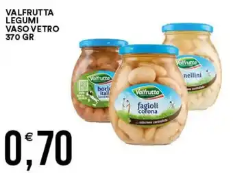 Vantaggio Cash&Carry Valfrutta fagioli corona offerta