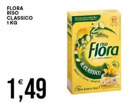 Vantaggio Cash&Carry Riso Flora Classico offerta