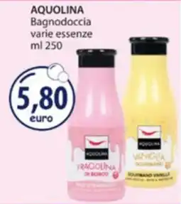 Acqua & Sapone Aquolina Bagnodoccia offerta