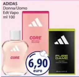 Acqua & Sapone Adidas Core offerta