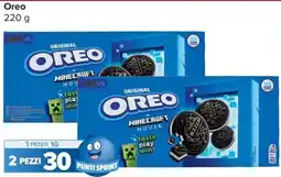 Carrefour Express Original Oreo a Minecraft Movie offerta