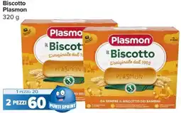 Carrefour Express Biscotto Plasmon offerta
