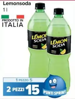 Carrefour Express Lemonsoda offerta