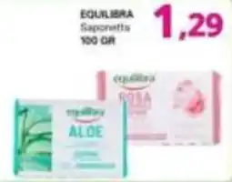 Irys Equilibra Saponetta offerta