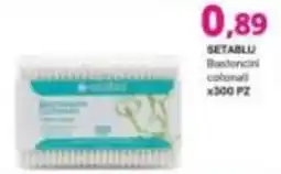 Irys Bastoncini colorati offerta