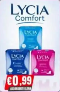 Irys Lycia Comfort offerta