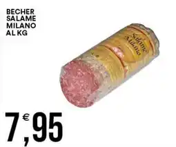 Vantaggio Cash&Carry Salame Milano offerta