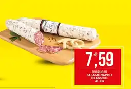 Vantaggio Cash&Carry Fiorucci salame napoli classico offerta