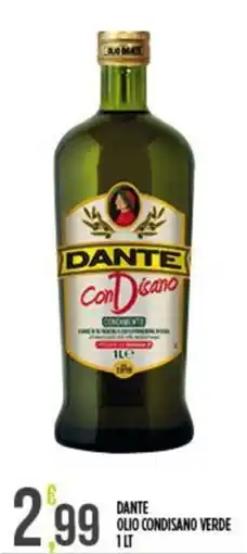 Supermercato Pollio Dante olio condisano verde offerta