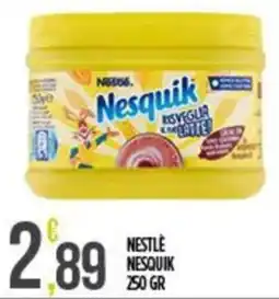 Supermercato Pollio Nesquik Risveglio al Latte offerta