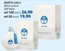 Acqua & Sapone North Sails Wind Uomo offerta